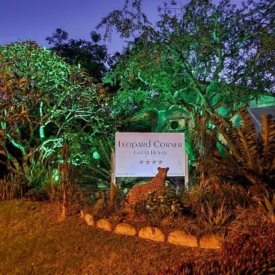 Leopard Corner Lodge Hotels near Saint Lucia Estuary