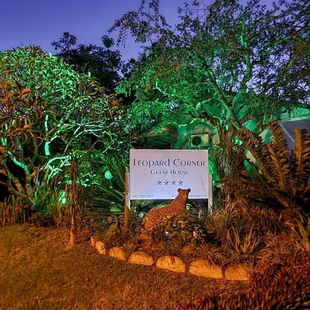 Leopard Corner Lodge