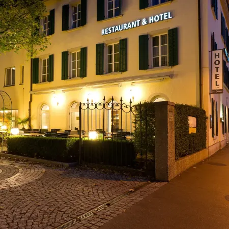 Hotel St. Josef Отели рядом с достопримечательностью «Швейцарская высшая техническая школа Цюриха»