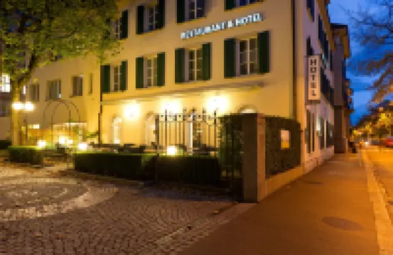 Hotel St. Josef Hotels near ETH Zurich