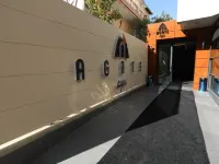 Agate Hotel Отели рядом с достопримечательностью «Торговый центр АнкаМалл»