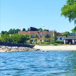 Kivikstrand Badhotell Hotels near Ravlunda kyrka