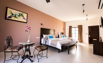 Hotel Los Frailes, Valladolid, Yucatán