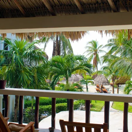 Hotel Puerto Holbox Beach Front