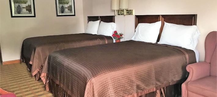 Atlantic Motel Отели в г. Вэрхэм