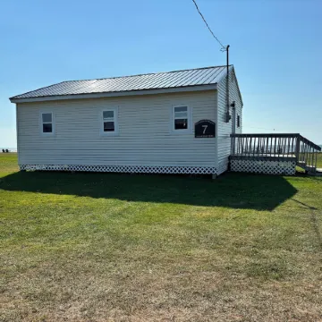 Cottages on PEI-Oceanfront