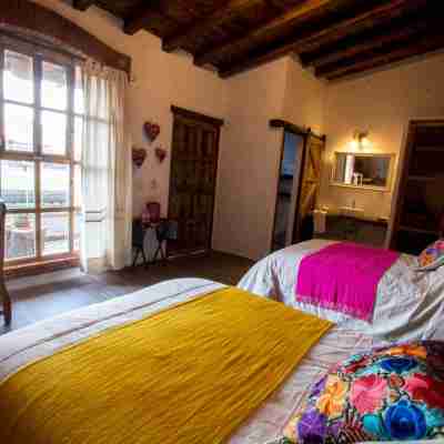 Hotel Boutique Rincon Sagrado Rooms