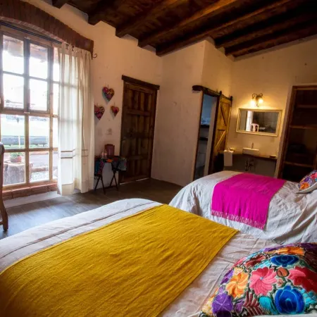 Hotel Boutique Rincon Sagrado