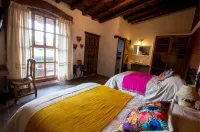 Hotel Boutique Rincon Sagrado فنادق في Atlixco