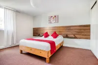 Hotel Suites Puebla - Kolam Renang