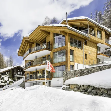 Chalet Nepomuk