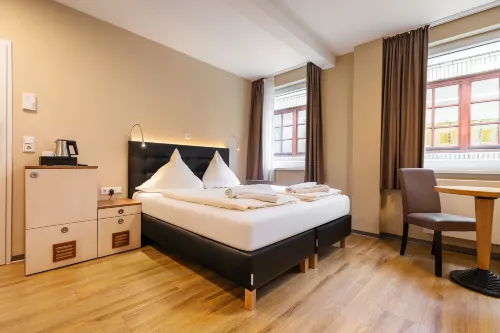 Helgolandia Apartments Hotels in Helgoland
