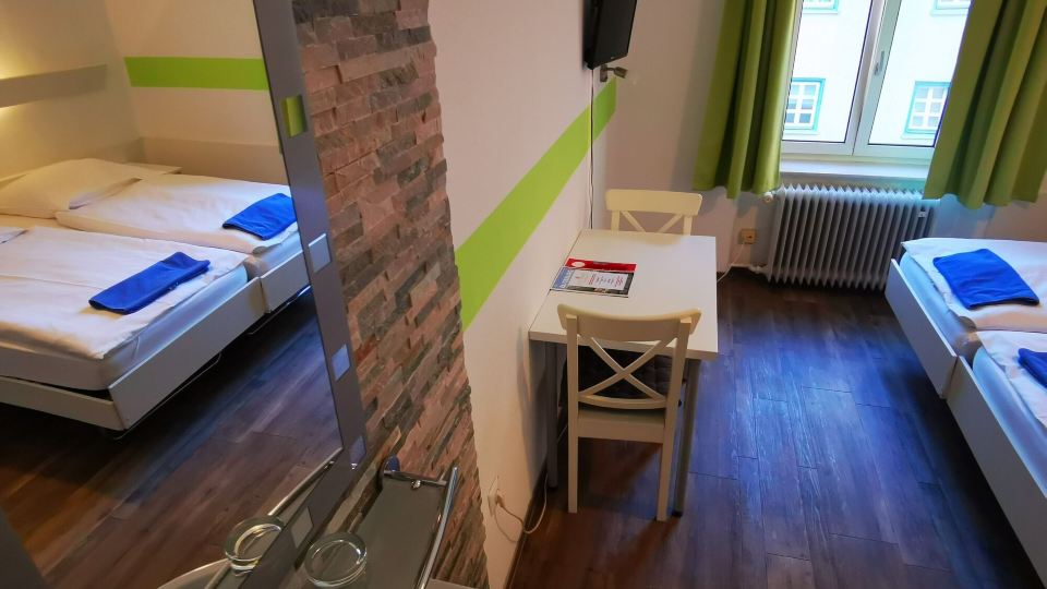 City Hostel