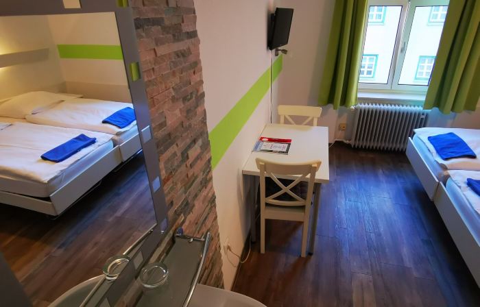 City Hostel
