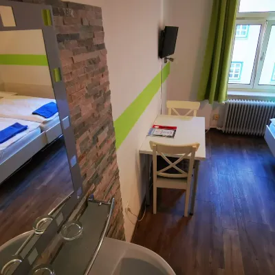 City Hostel Augsburg Hotels in der Nähe von Fugger Museum und Fuggerei