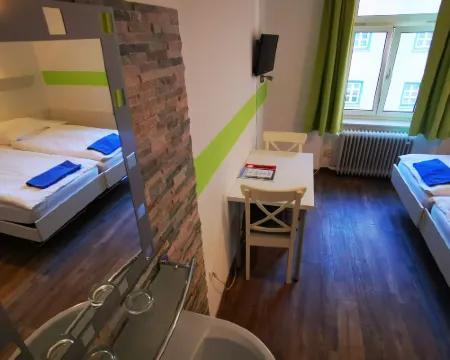 城市旅舍 奧格斯堡酒店