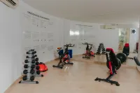 Hotel Casino Internacional - Gym