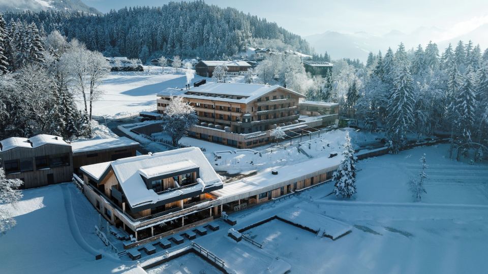 Alpenhotel Kitzbühel am Schwarzsee - 4 Sterne Superior