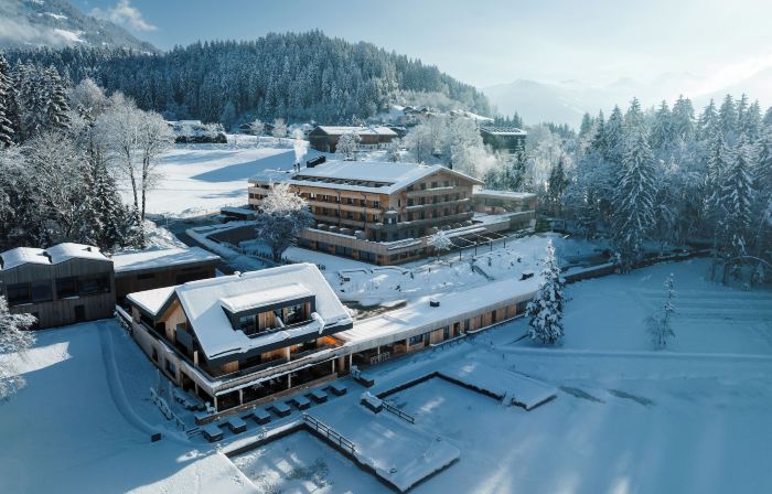 Alpenhotel Kitzbühel am Schwarzsee - 4 Sterne Superior