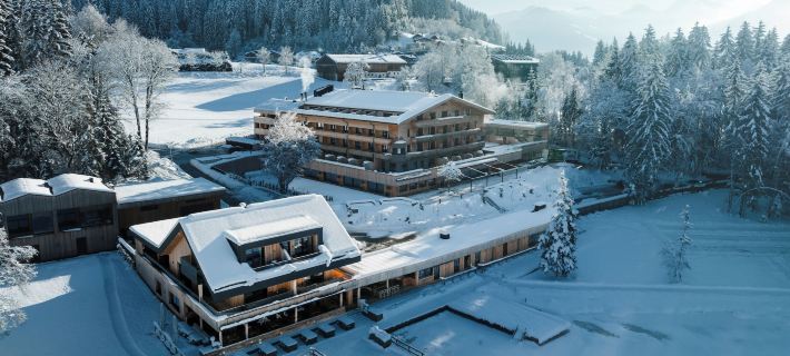 Alpenhotel Kitzbühel am Schwarzsee - 4 Sterne Superior Hotels in Kitzbühel