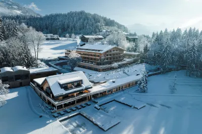 アルペンホテル キッツビューエル のホテル