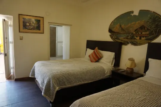 太陽神殿地點酒店