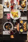 Le Coucou Hotel Restaurant & Lounge-Bar - breakfast