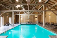Hôtel Restaurant Spa les Jardins de Sophie - Pools