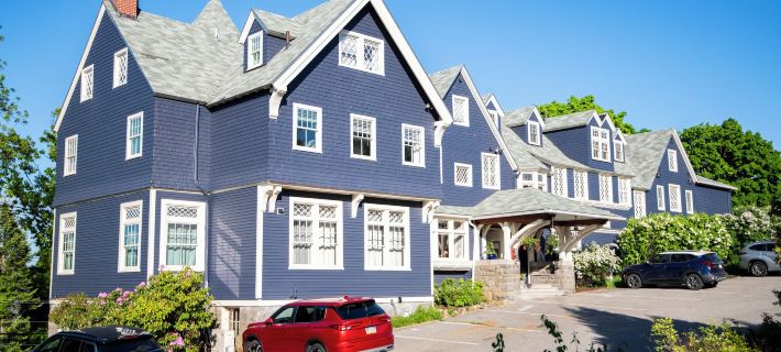 Cleftstone Inn Ξενοδοχεία στην πόλη Bar Harbor