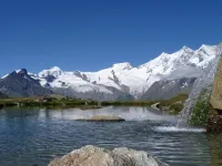 Hotel Primavera فنادق في Saas-Grund