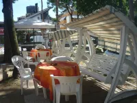 Hotel Mimosa - parking