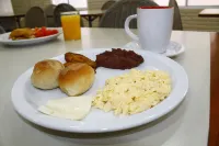 Hotel Mac Arthur - breakfast