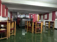 Hotel Alameda - breakfast
