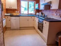 Strathavon Chalet فنادق في Aviemore