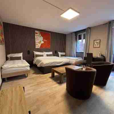 Hôtel Parc et Lac Rooms