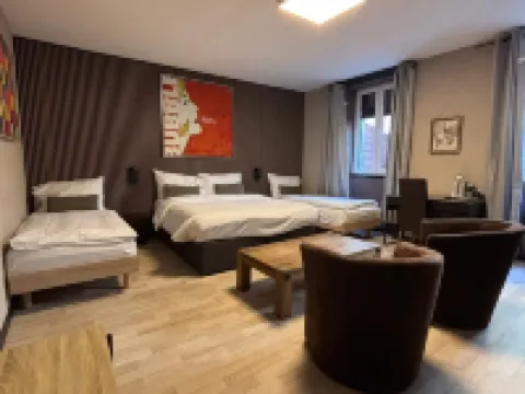 Hotel Parc & Lac Hotels in Montreux