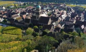 Hotel les Remparts