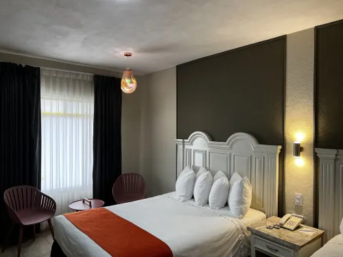 Hotel Los Robles Hotels in Nuevo Laredo