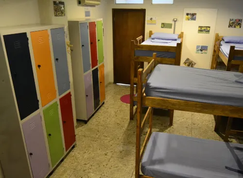 Nomade in Arte e Hostel São Paulo