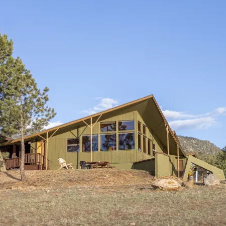 Estes Lake Lodge