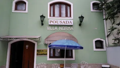 諾瑪套房別墅飯店 住宿飯店