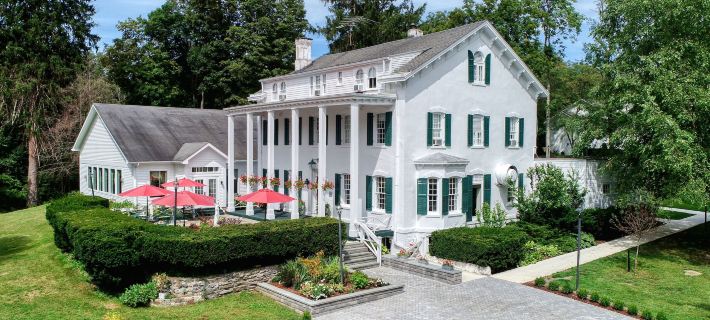 Le Chambord at Curry Estate Hotels in Dutchess County