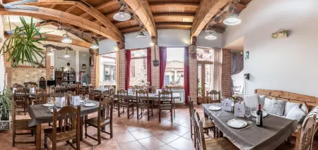 Hotel Rural VII Carreras by Vivere Stays Отели в г. Vecinos