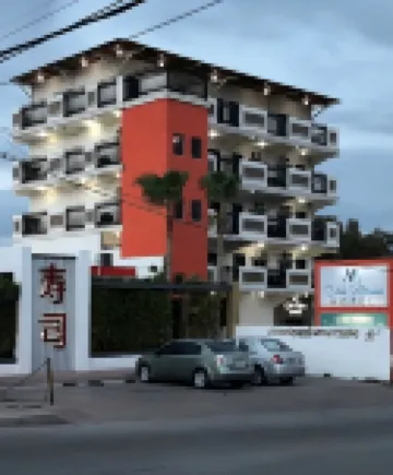 โรงแรม วิสต้า มารินา โรงแรมใน