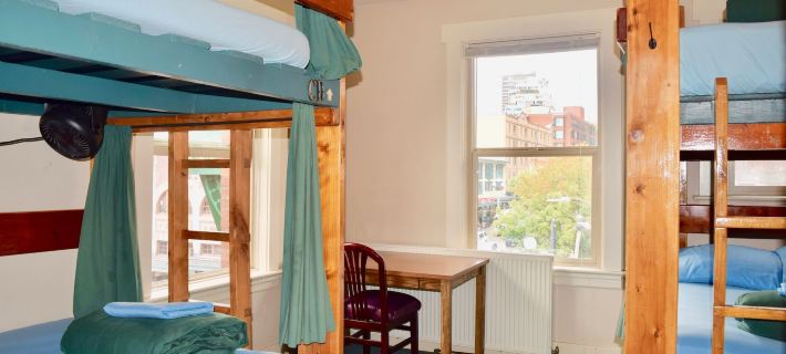 Green Tortoise Hostel Seattle Hotels in Seattle