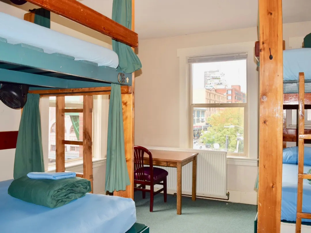 Green Tortoise Hostel Seattle - Washington