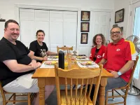 A Chateau on the Bayou Bed & Breakfast - servizio colazione