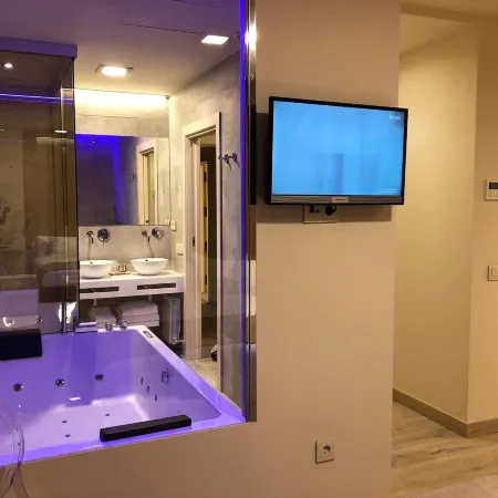 Villa de Plan Apartments&Suites