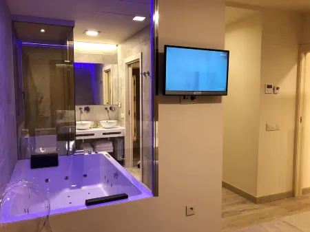 Villa de Plan Apartments&Suites