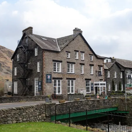 The Ullswater Inn- the Inn Collection Group